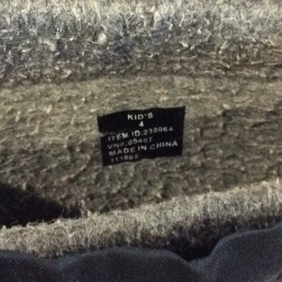 LLBean  Northwoods Kids Boots - Picture 6 of 7